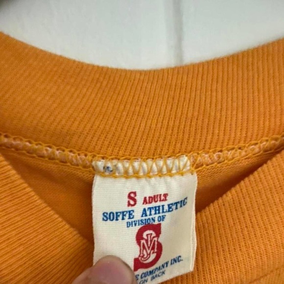 Vintage yellow class of 1980 - Picture 4 of 4